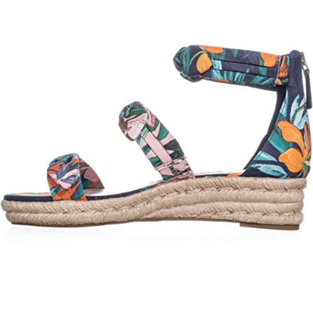 Nine West Women's Allegro Wedge Sandal